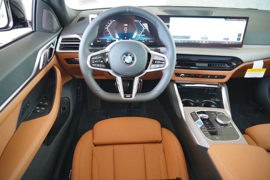 New 2026 BMW i4 xDrive40i w/ M Sport Package AWD/4WD image 15