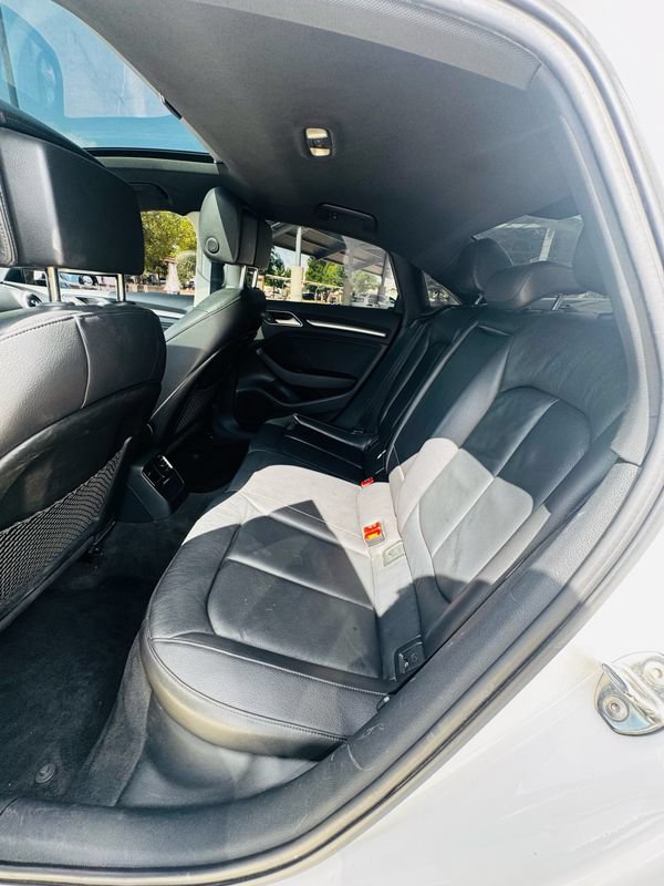 Used 2019 Audi A3 2.0T Titanium w/ Convenience Package FWD image 18