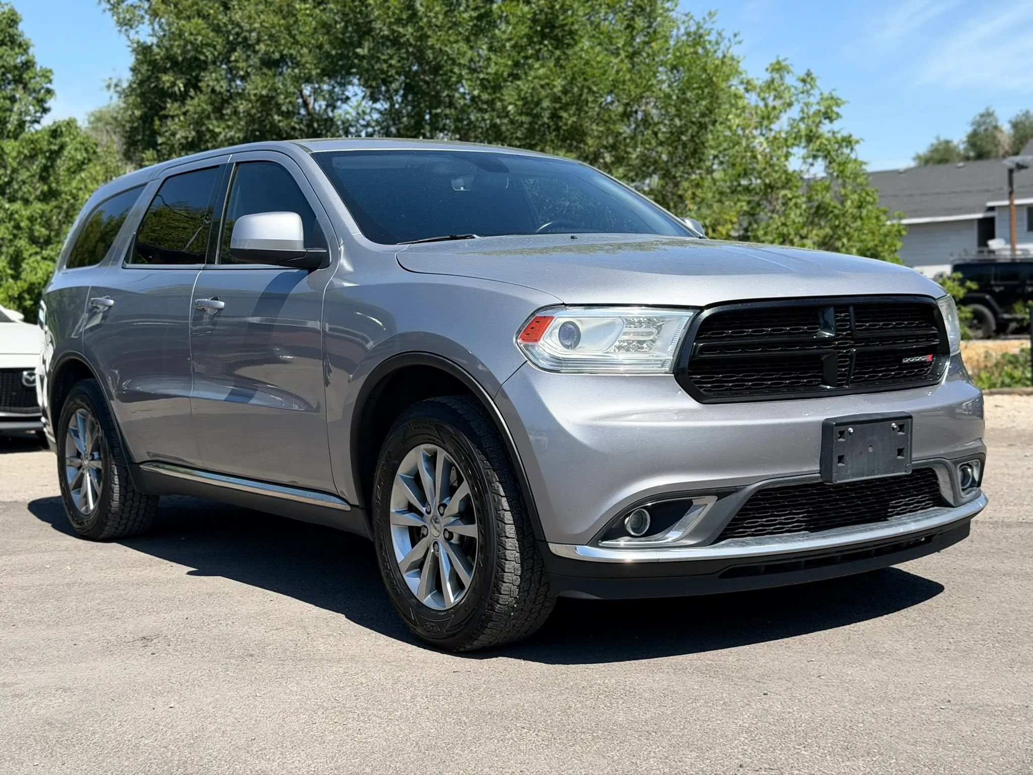 Used 2018 Dodge Durango AWD w/ Trailer Tow Group IV