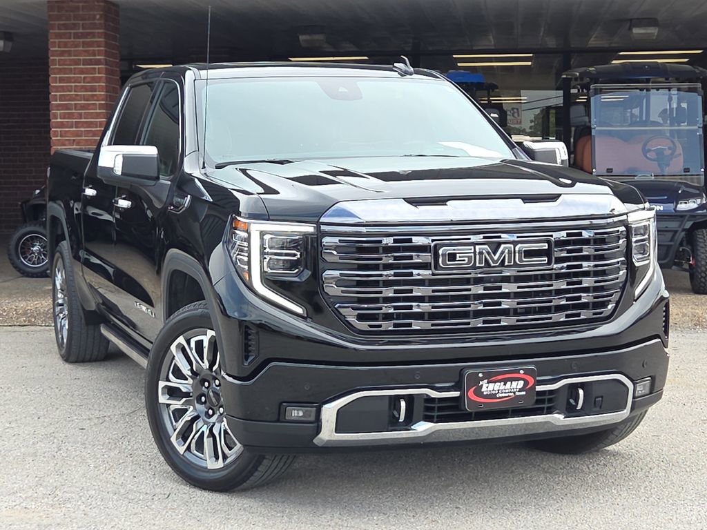 Used 2024 GMC Sierra 1500 Denali Ultimate