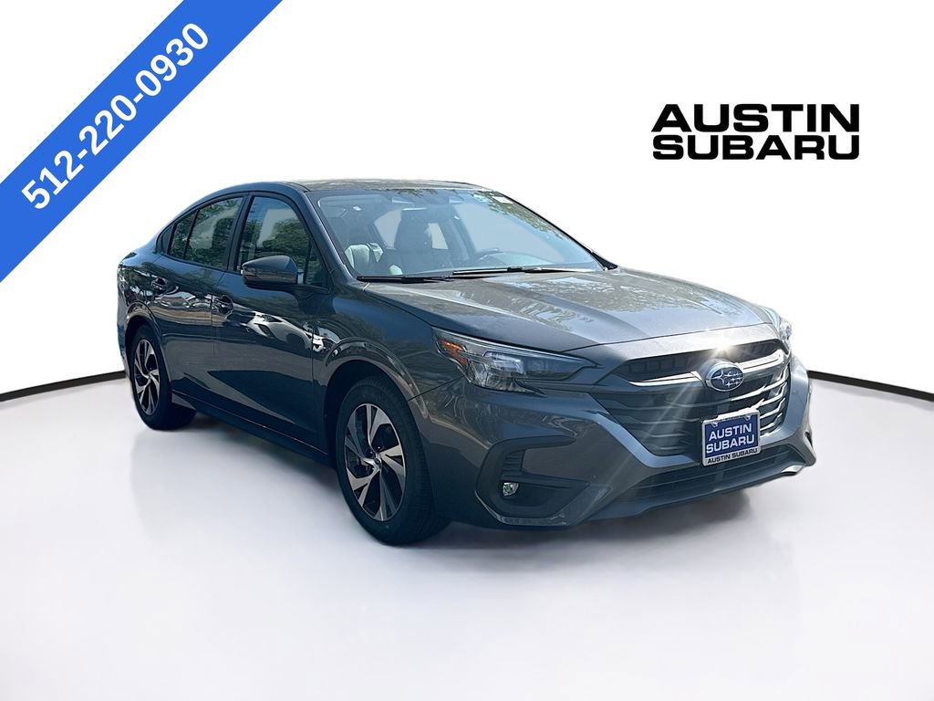 New 2025 Subaru Legacy Premium