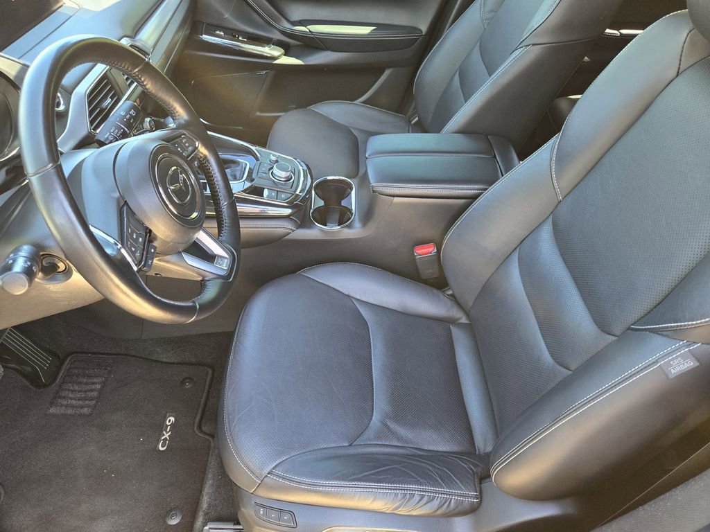Used 2021 MAZDA CX-9 Grand Touring image 18