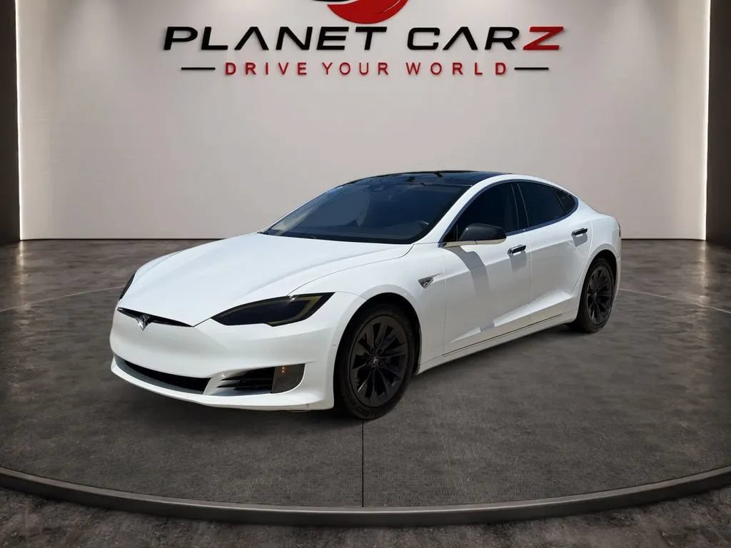 Used 2016 Tesla Model S 60