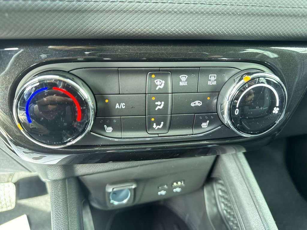 New 2026 Chevrolet TrailBlazer LT w/ LT Cold Weather Package image 25