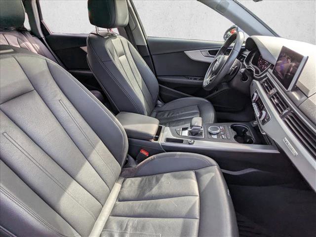 Used 2017 Audi A4 2.0T Premium Plus w/ Premium Plus Package image 20