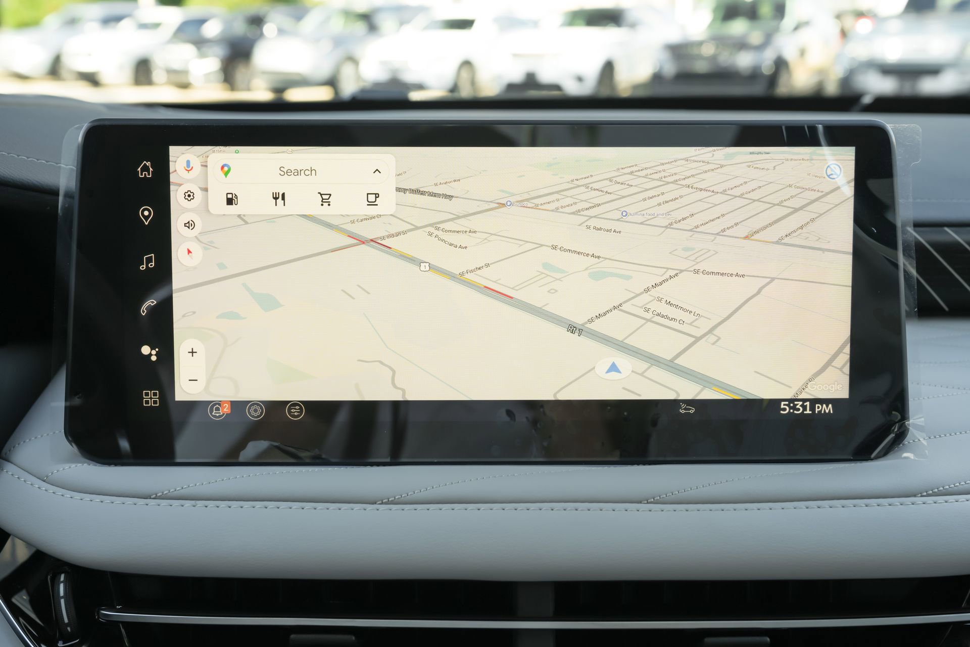 New 2026 INFINITI QX60 Autograph w/ Dark Cargo Package image 12