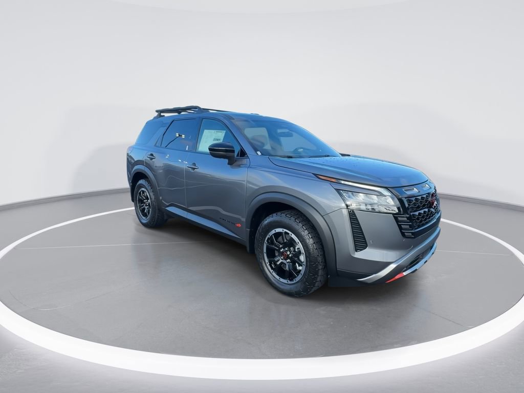 New 2026 Nissan Pathfinder Rock Creek video 2