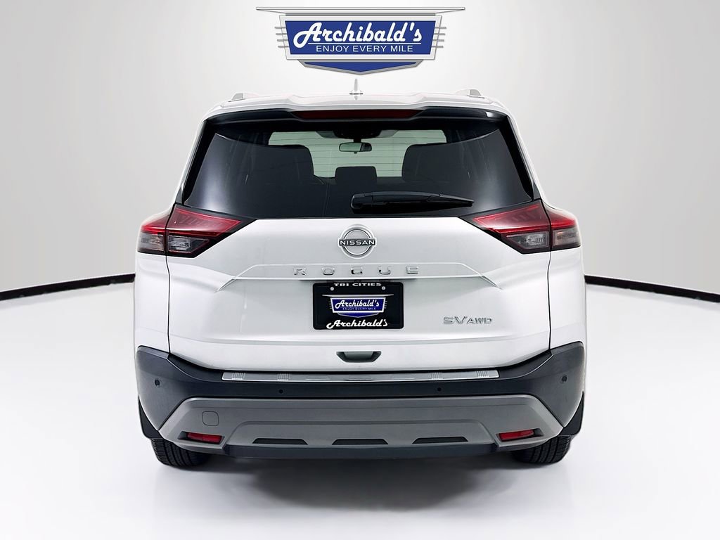 Used 2023 Nissan Rogue SV w/ SV Premium Package image 6