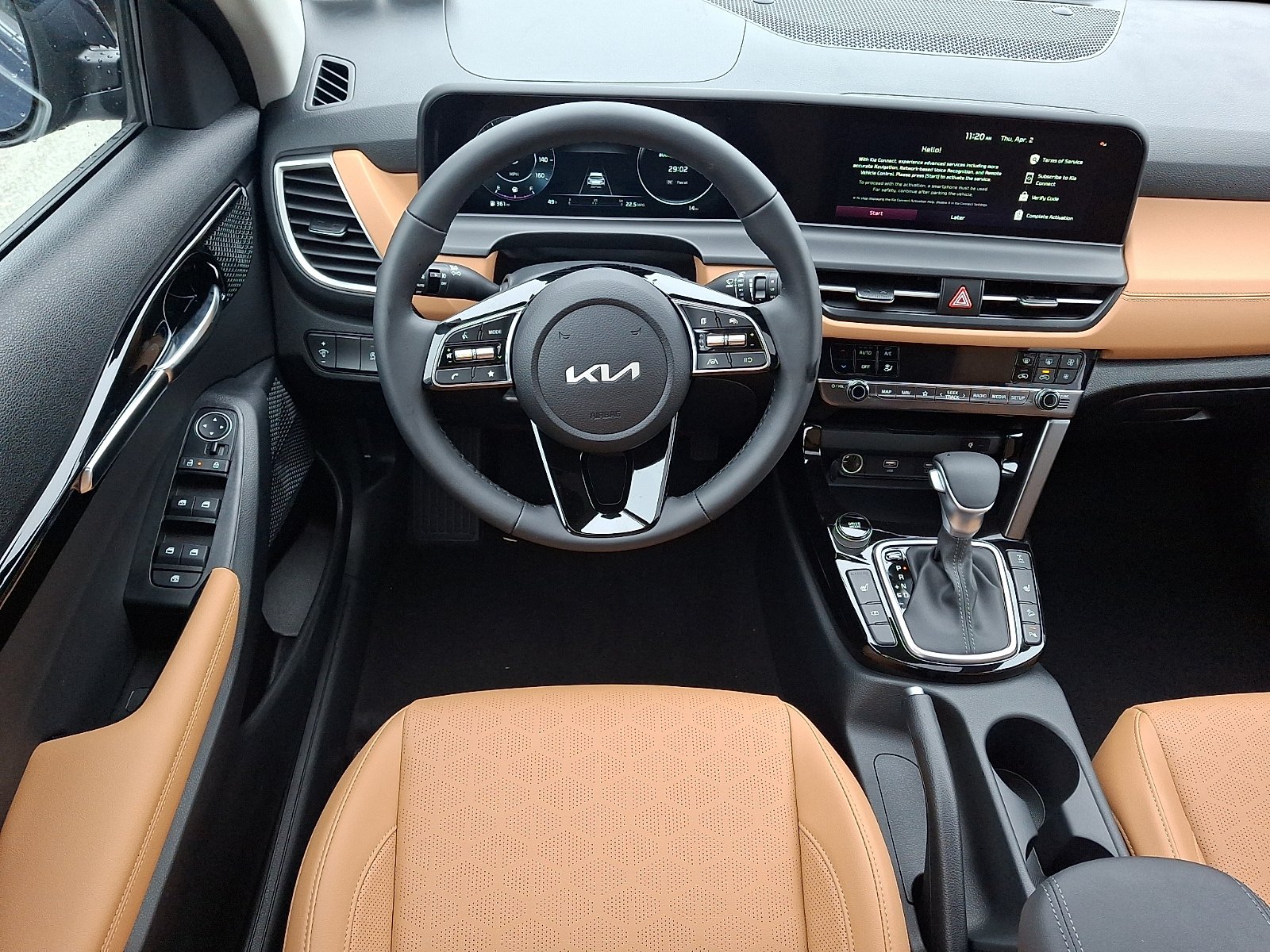 New 2026 Kia Seltos EX w/ EX Sunroof Package AWD/4WD image 7