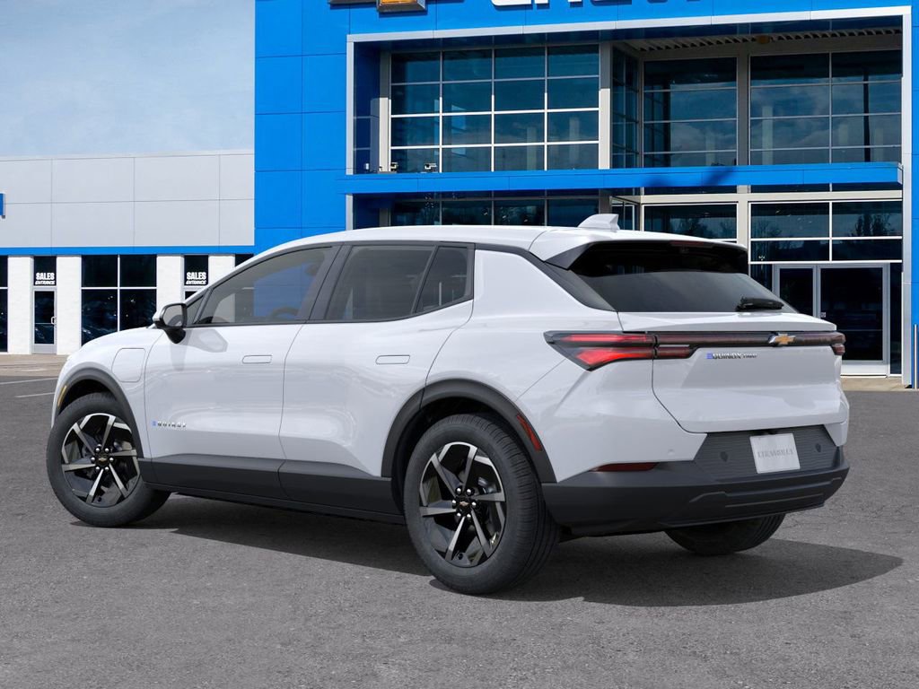 New 2026 Chevrolet Equinox EV LT image 3