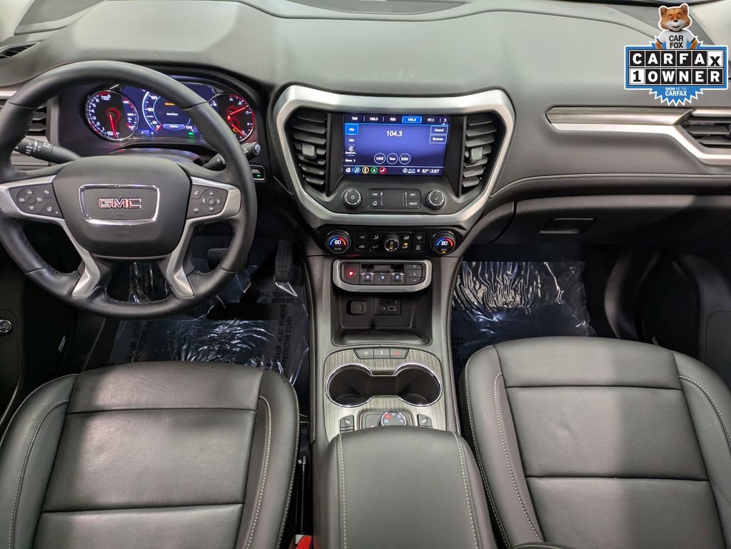 Used 2023 GMC Acadia SLT w/ Technology Package image 23