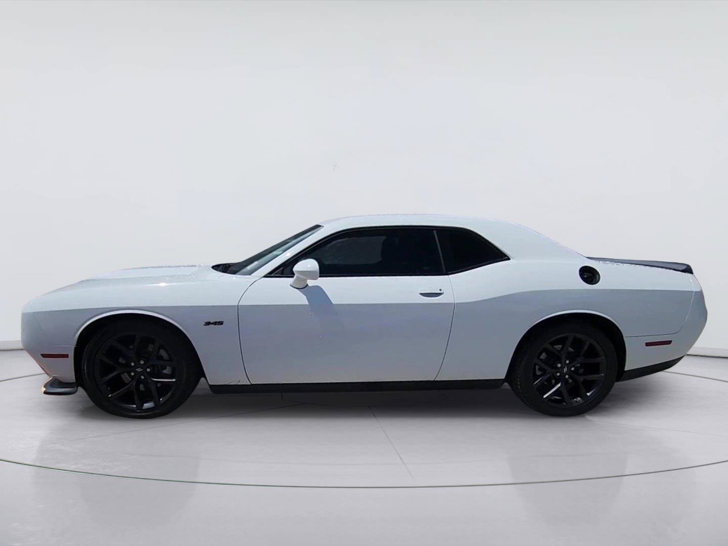 Used 2023 Dodge Challenger R/T w/ Blacktop Package RWD image 5