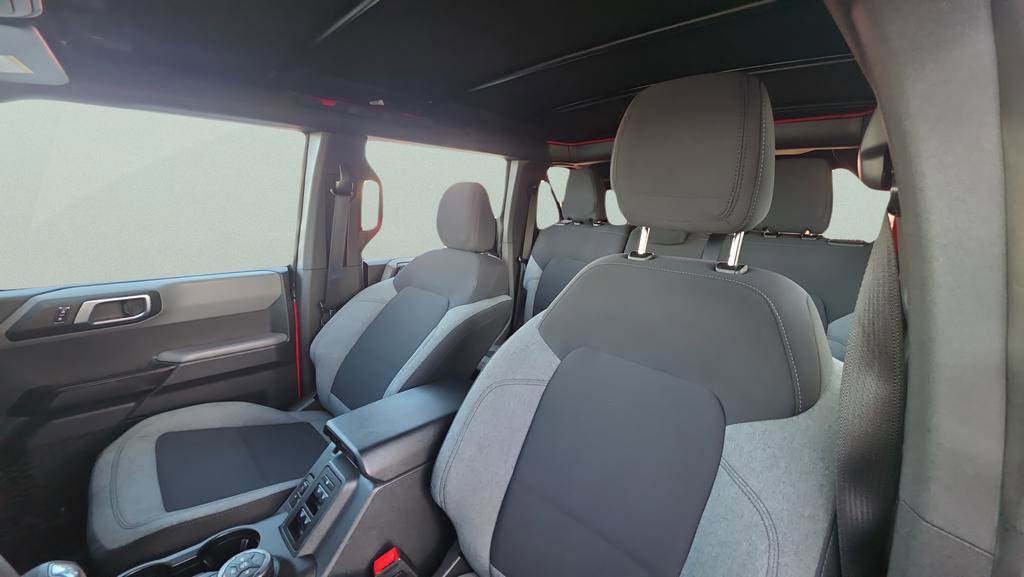 Certified 2023 Ford Bronco 4-Door image 22