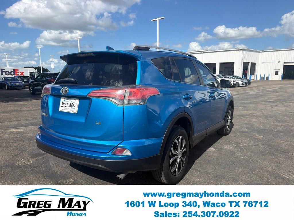 Used 2016 Toyota RAV4 LE FWD image 3