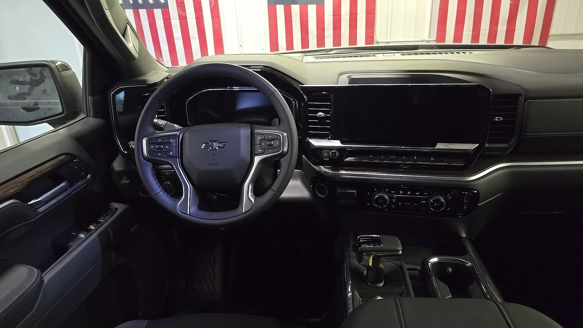 New 2026 Chevrolet Silverado 1500 RST image 17