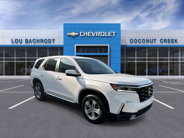 Used 2023 Honda Pilot EX-L image 2