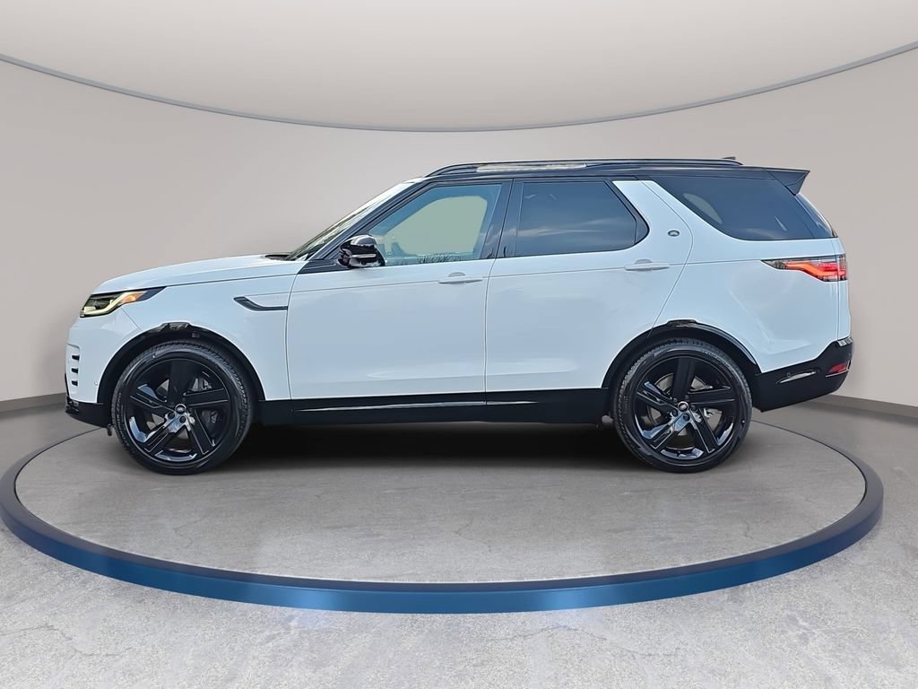 New 2026 Land Rover Discovery Limited Edition AWD/4WD image 8