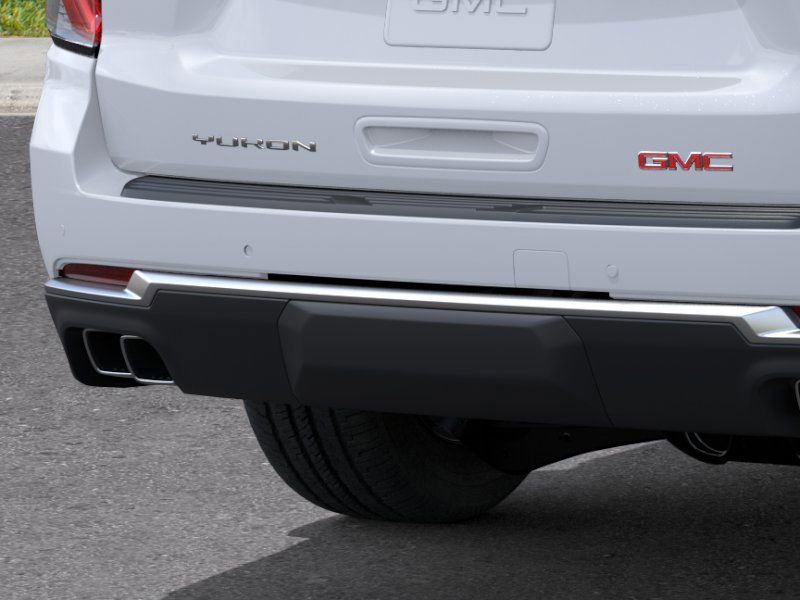 New 2026 GMC Yukon XL Denali w/ Sun & Power Step Package image 14
