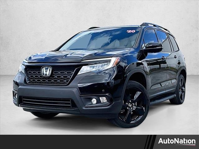 Used 2020 Honda Passport Elite