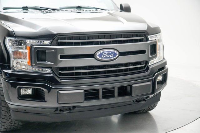 Used 2019 Ford F150 XLT w/ Equipment Group 302A Luxury image 9