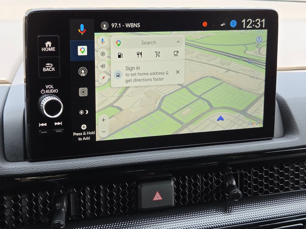 New 2026 Honda CR-V Sport Touring image 4