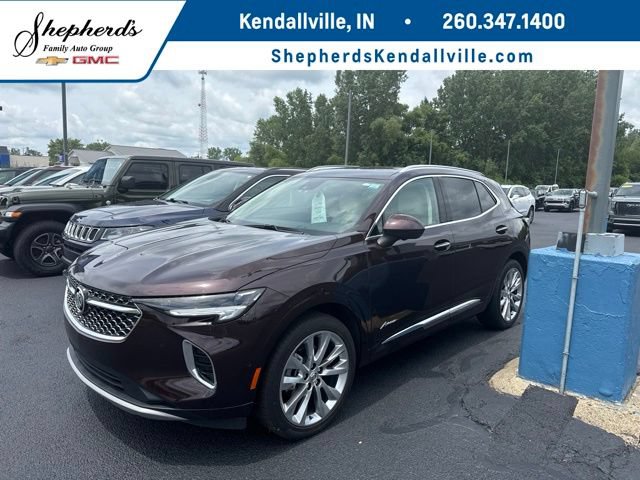Used 2023 Buick Envision Avenir