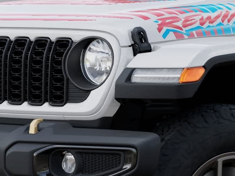 New 2026 Jeep Wrangler Unlimited Sport AWD/4WD image 10