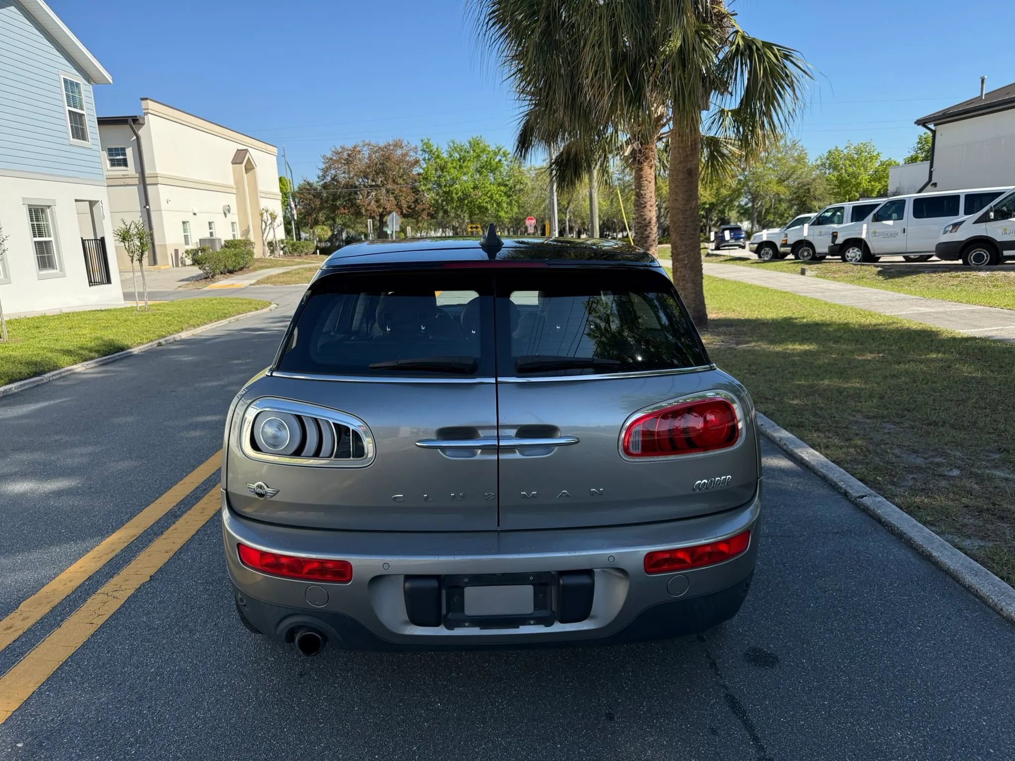 Used 2016 MINI Cooper Clubman Cooper Hatchback 4D image 7