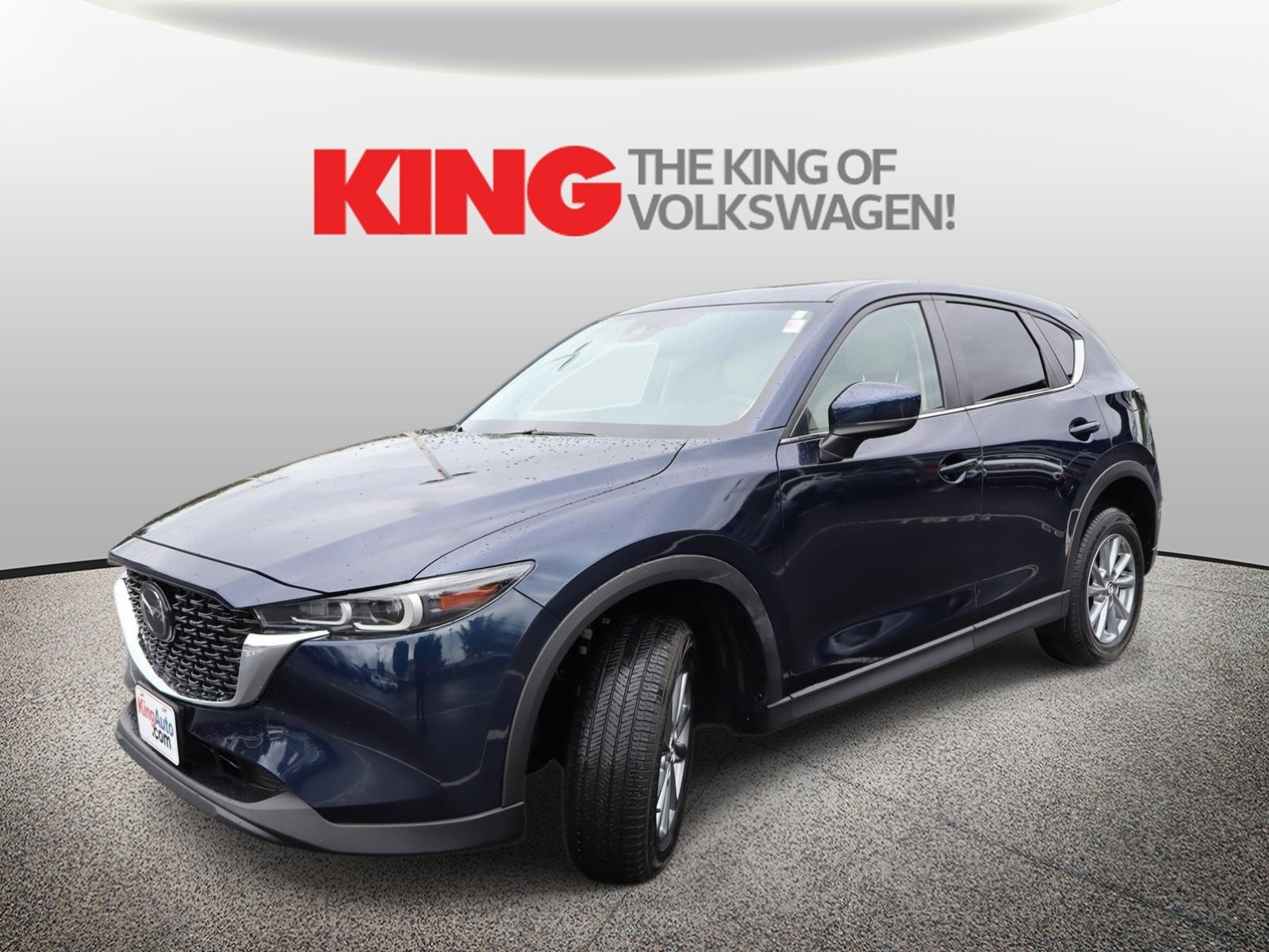 Used 2023 MAZDA CX-5 AWD 2.5 S w/ Select Package image 8