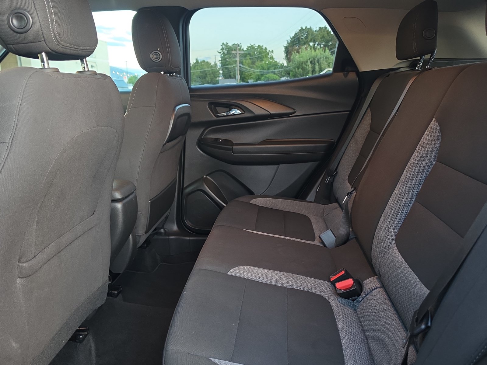 Certified 2024 Chevrolet TrailBlazer LT AWD/4WD image 24