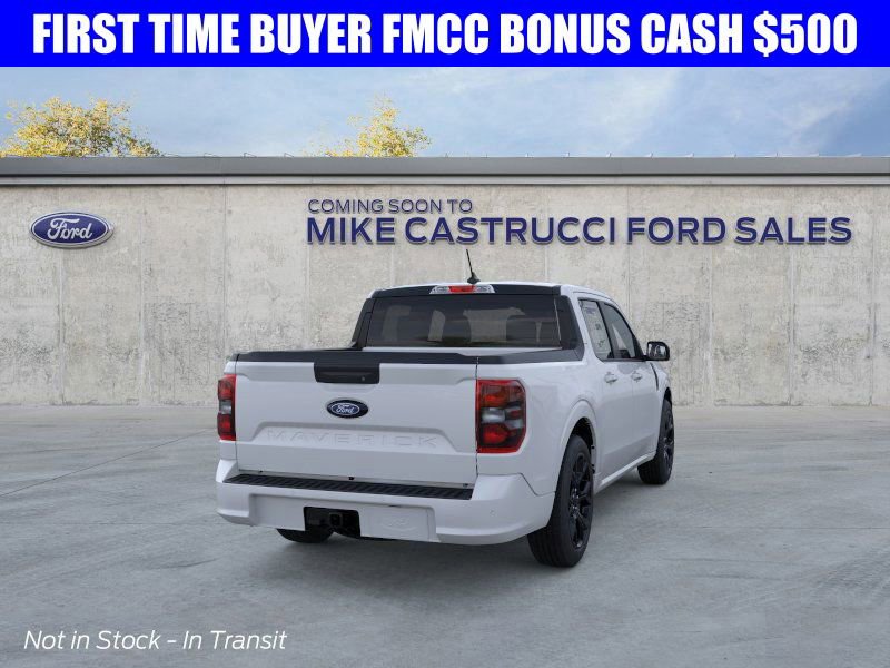 New 2026 Ford Maverick Lobo image 8