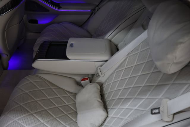 Used 2021 Mercedes-Benz S 580 4MATIC Sedan image 84