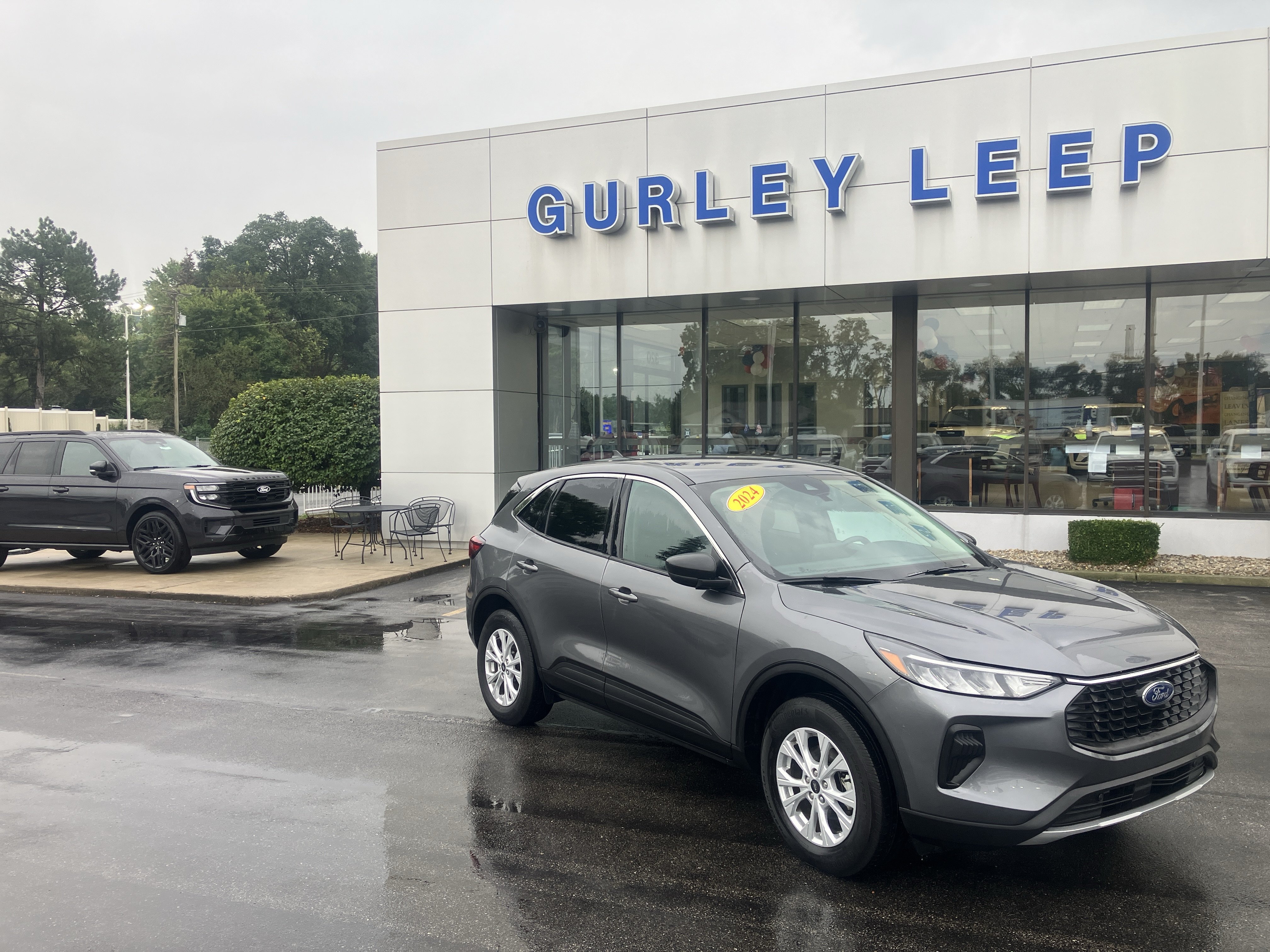 Used 2024 Ford Escape Active