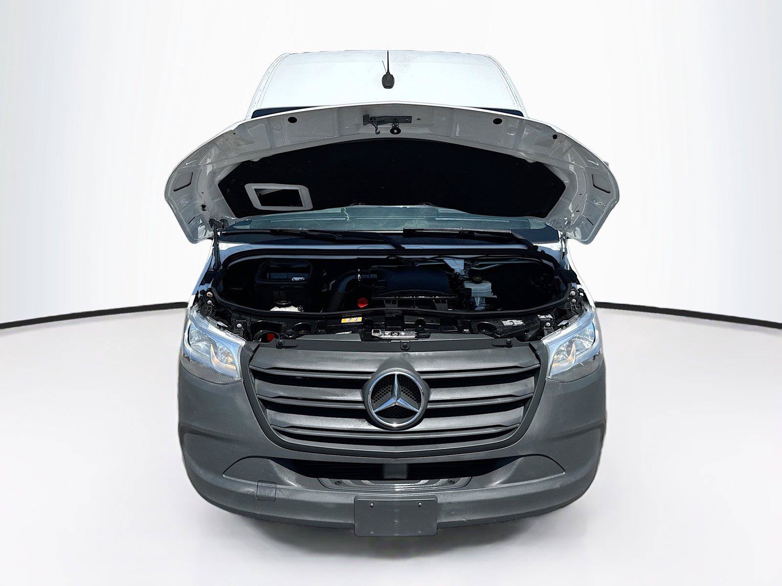 Used 2020 Mercedes-Benz Sprinter 2500 w/ Driver Convenience Package image 22