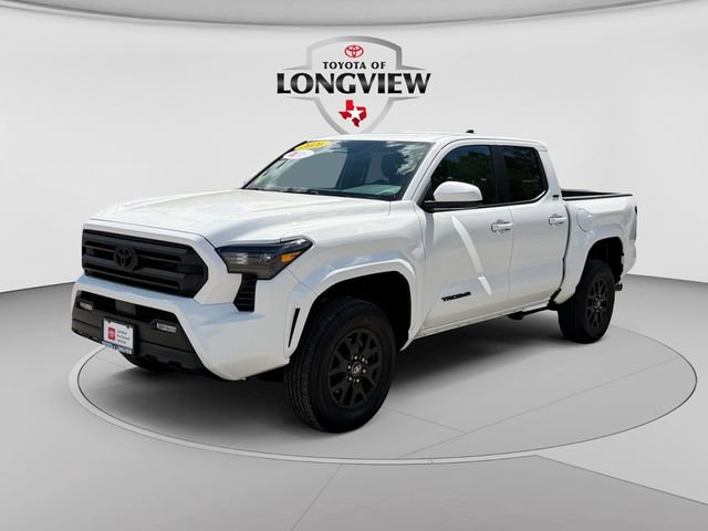 Certified 2026 Toyota Tacoma SR5 AWD/4WD image 1
