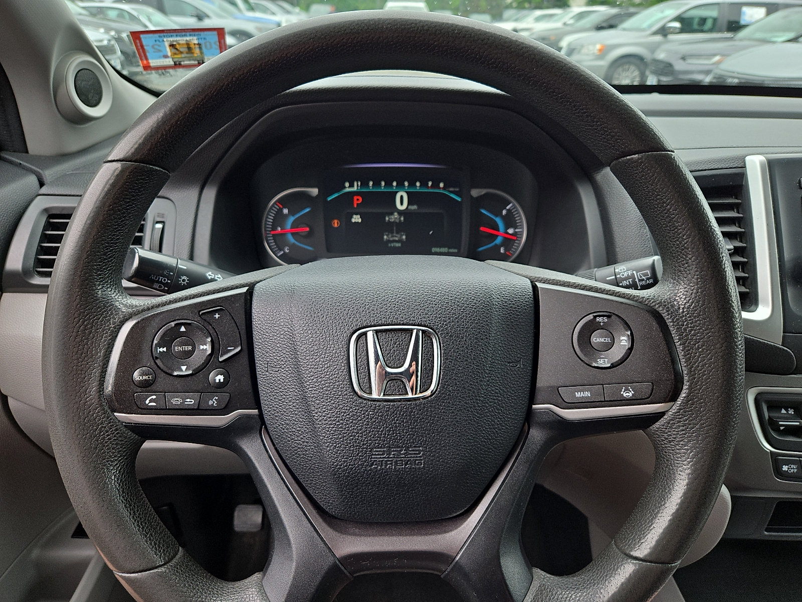 Used 2019 Honda Pilot LX image 19