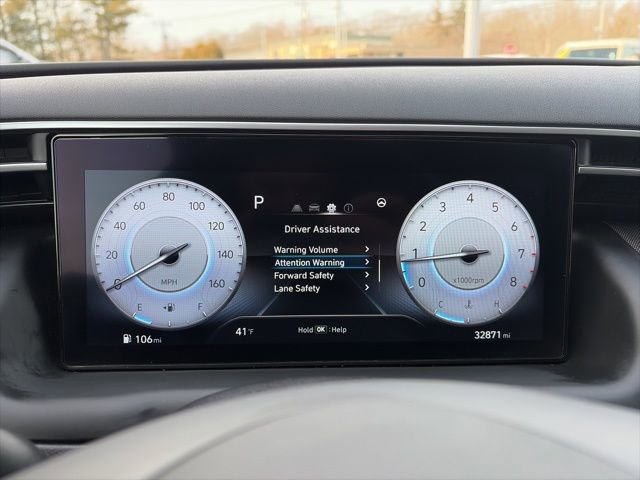 Used 2022 Hyundai Tucson XRT w/ Cargo Package image 28