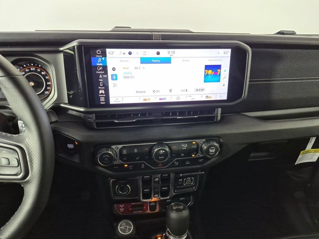 Used 2026 Jeep Wrangler Unlimited Rubicon 392 AWD/4WD image 21