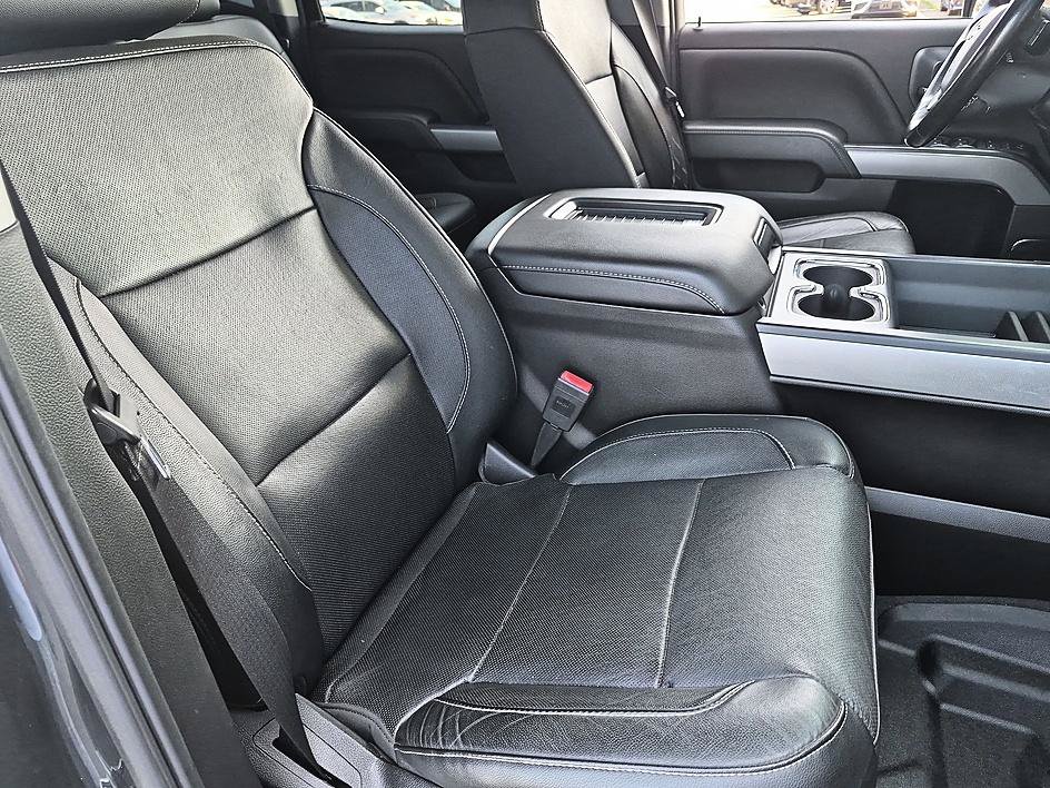 Certified 2019 Chevrolet Silverado 2500 LTZ w/ Duramax Plus Package AWD/4WD image 33