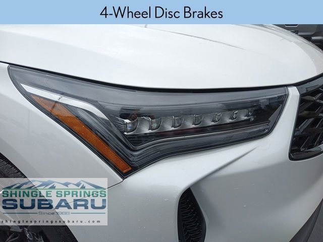 Used 2025 Acura RDX SH-AWD image 12