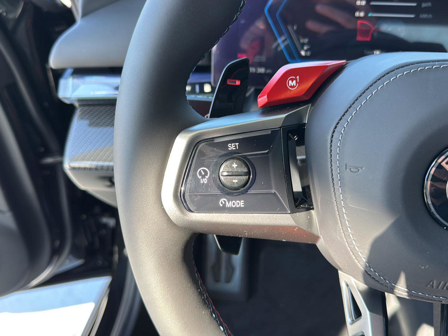 New 2026 BMW M5 w/ Carbon Package image 18