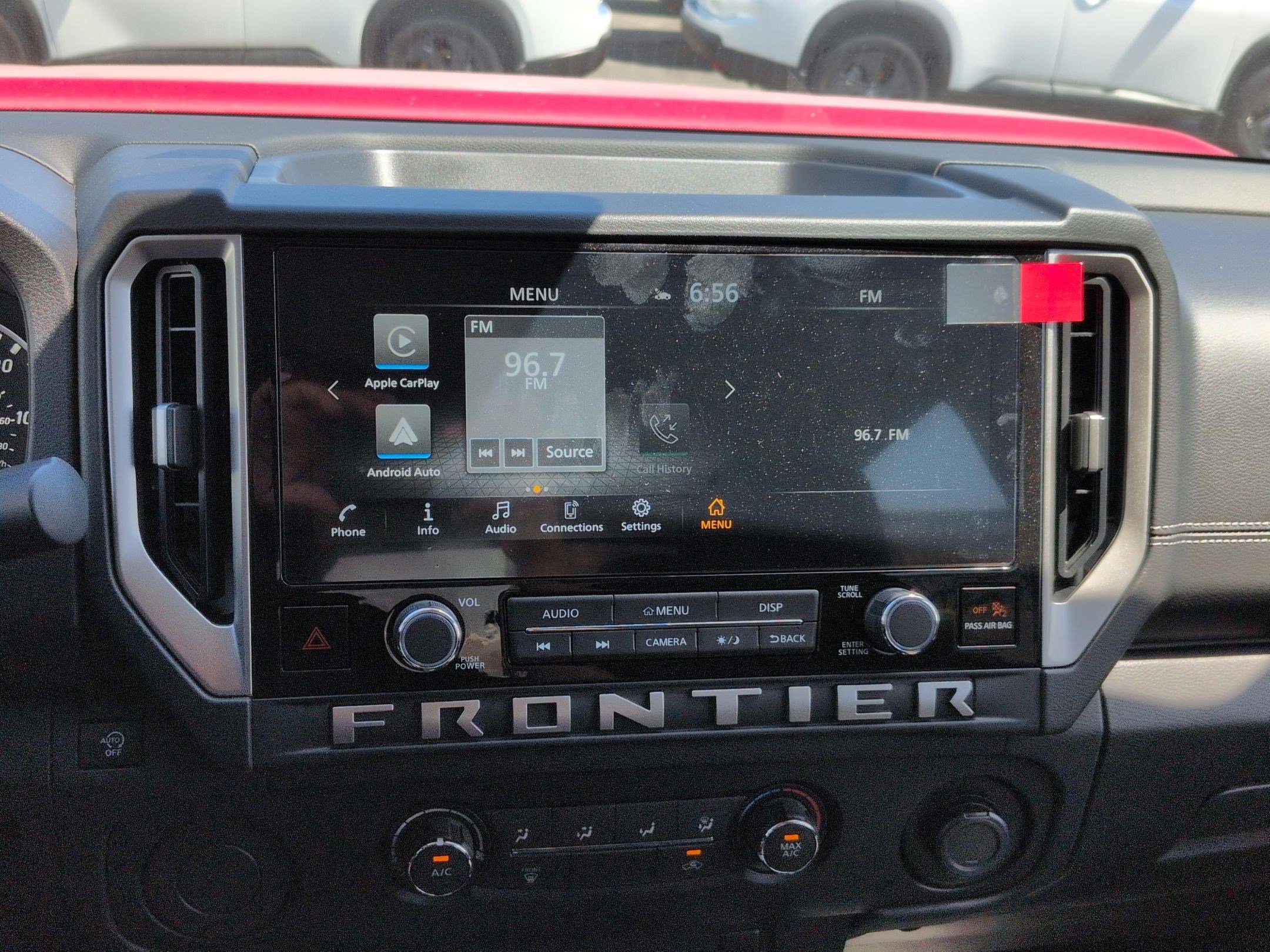 New 2026 Nissan Frontier SV w/ Tow Package image 16