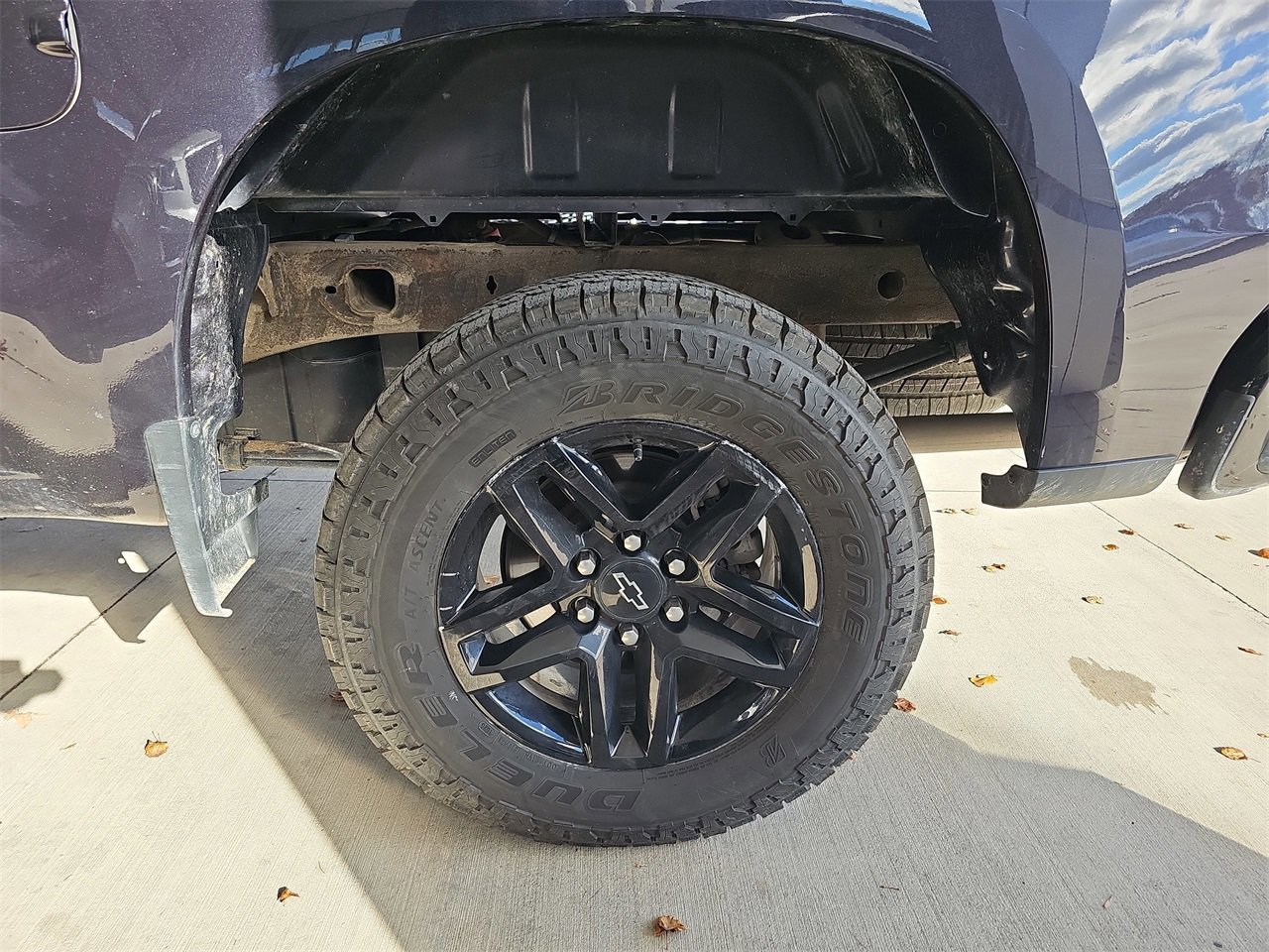 Used 2022 Chevrolet Silverado 1500 LT Trail Boss image 33