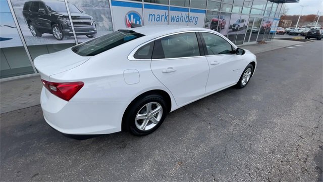 Certified 2024 Chevrolet Malibu LS image 8
