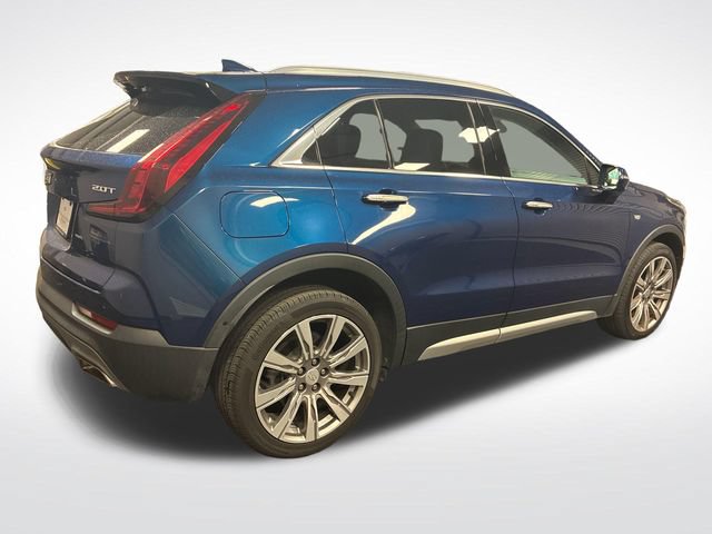 Used 2019 Cadillac XT4 Premium Luxury FWD image 5