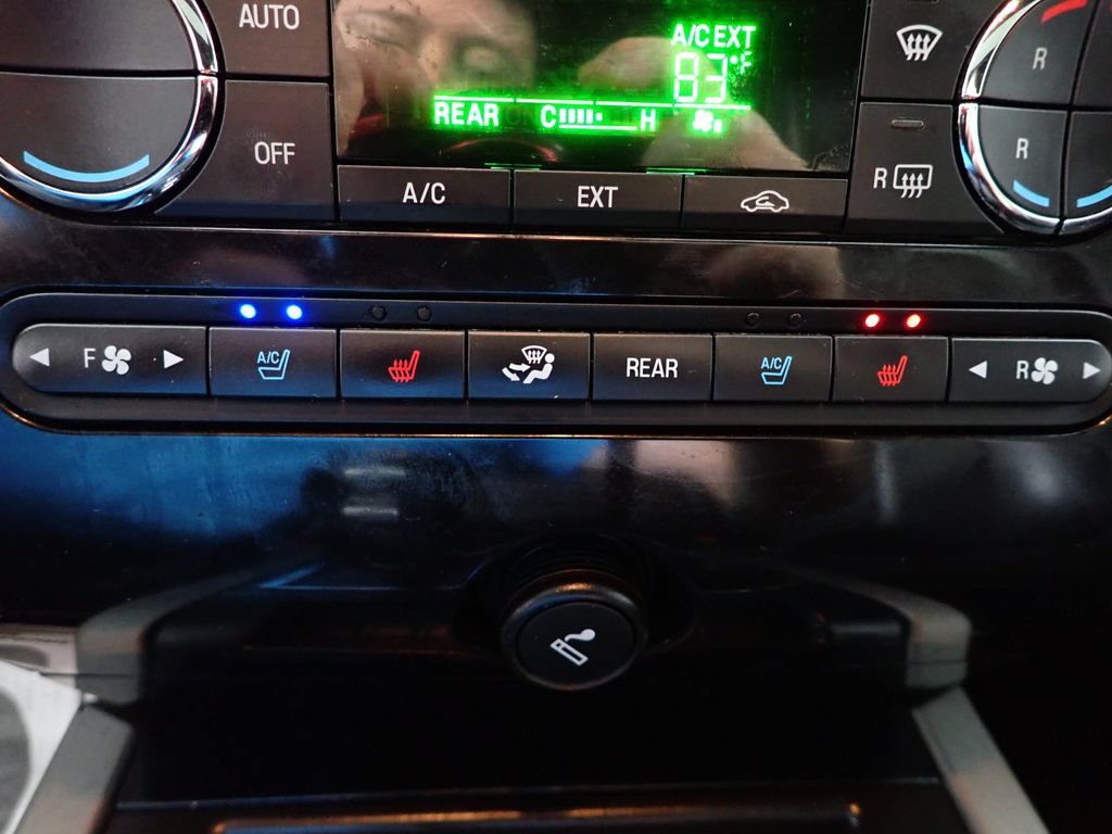 Used 2012 Ford Expedition Max Limited AWD/4WD image 2