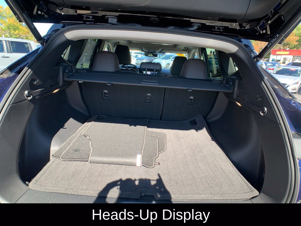 Certified 2025 Nissan Murano Platinum w/ Cargo Package AWD/4WD image 31