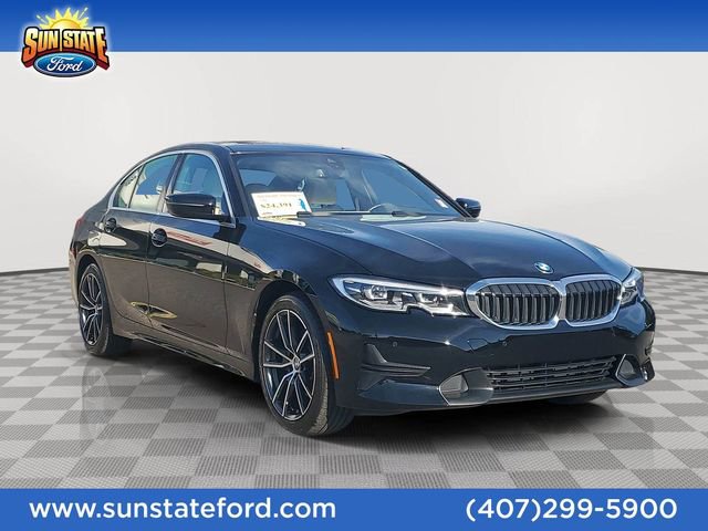 Used 2022 BMW 330i Sedan w/ Premium Package