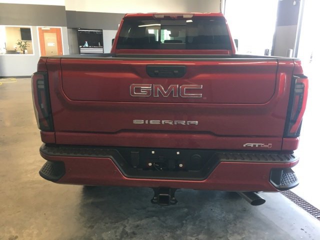 New 2026 GMC Sierra 3500 AT4 w/ AT4 Premium Plus Package image 8