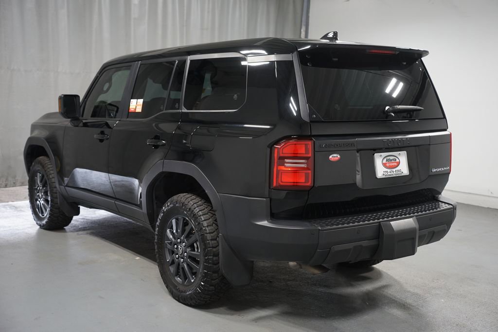 Certified 2024 Toyota Land Cruiser 1958 image 6